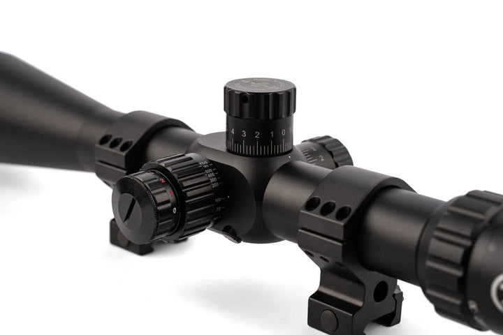 Elite Series 3-30x56 FFP Scope