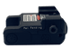 Compact rechargeable mini green laser sight for firearms with picatinny rails