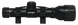 Osprey Standard 2.5x20DP Scope black matte compact rifle scope with 2.5x magnification and duplex reticle