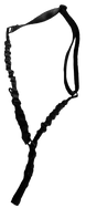 Tactical Slings with quick release clips and elastic bungee for one or two point weapon attachment