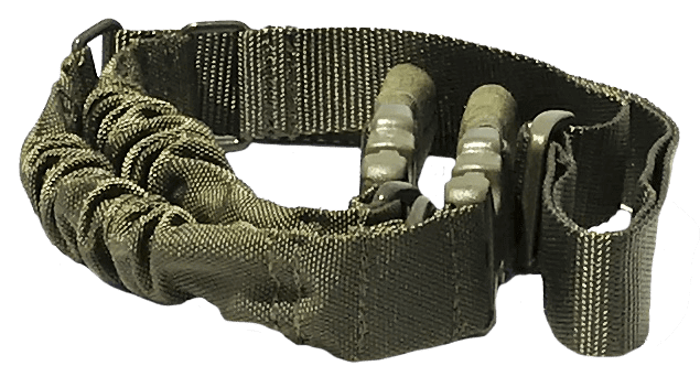 Osprey tactical one or two point sling with quick release clips and